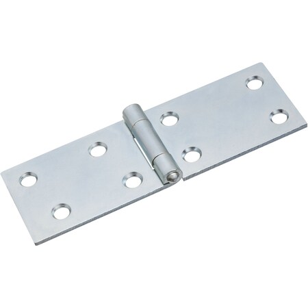 National Hardware National Hardware 1-1/2 in. L Zinc-Plated Door Hinge 2 pk N147-348